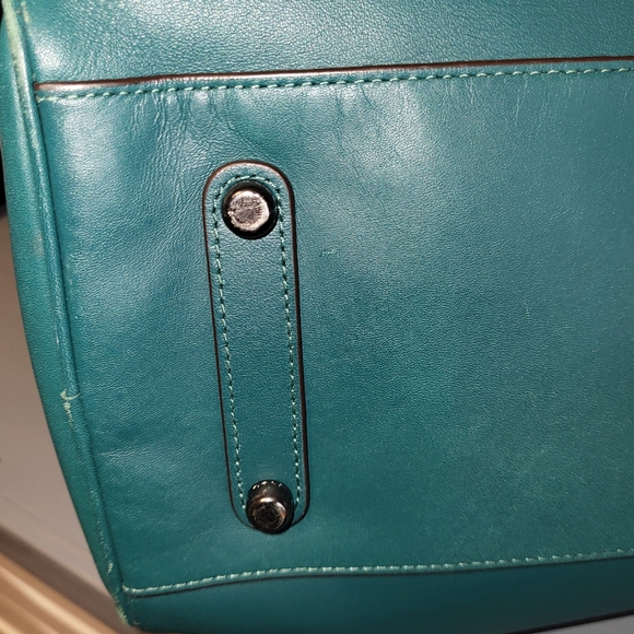 Coach Keith Haring Mailbox Tote RARE!! - Picture 4 of 12